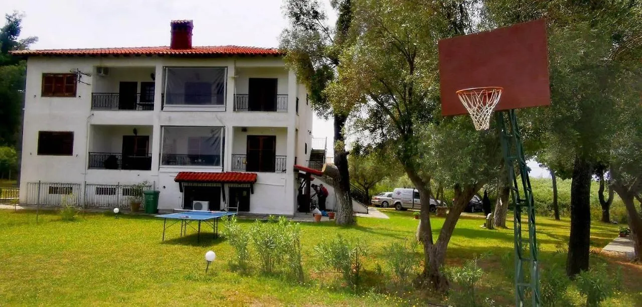 Casa de Férias Golden Summer Apartment Néa Fókaia