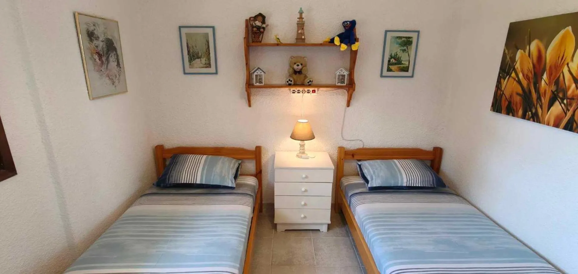 Casa de Férias Golden Summer Apartment Néa Fókaia